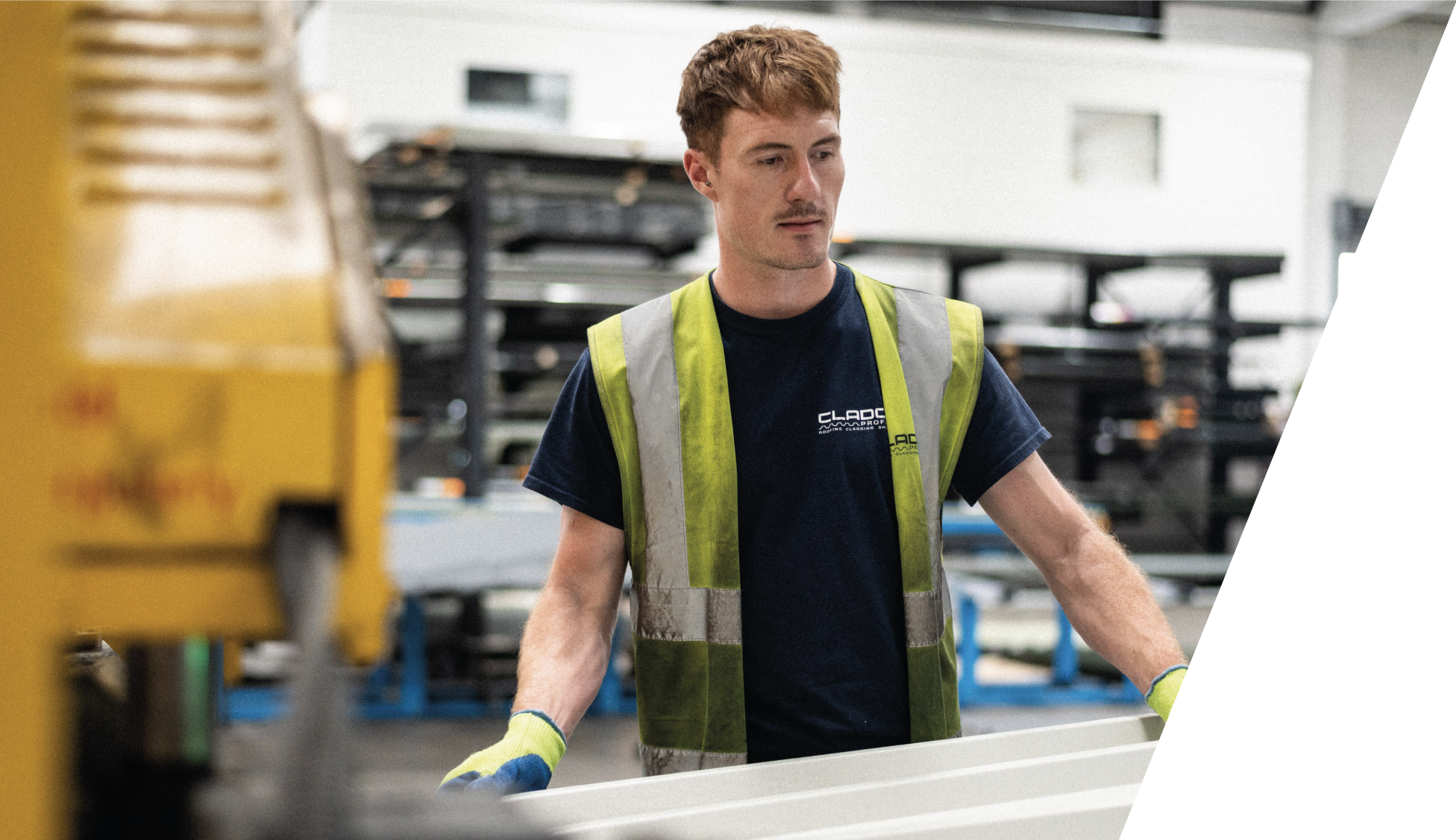 Cladco Roofing Manufacturing