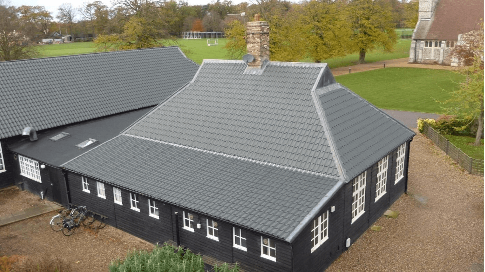 Tileform Roof