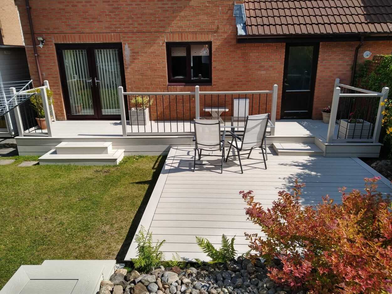6 BEST Composite Decking Brands Comparison (2022)